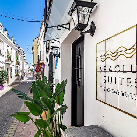 Seaclub Suites Estepona Kültér fotó