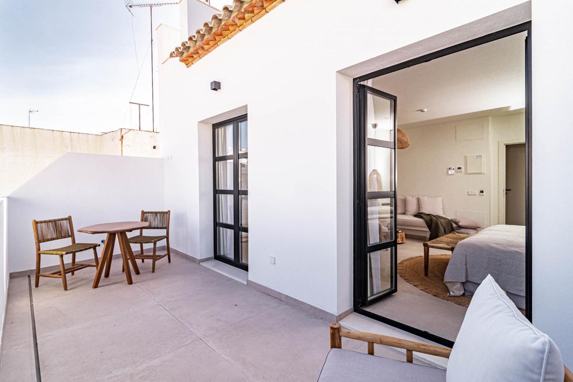 Seaclub Suites Estepona Kültér fotó