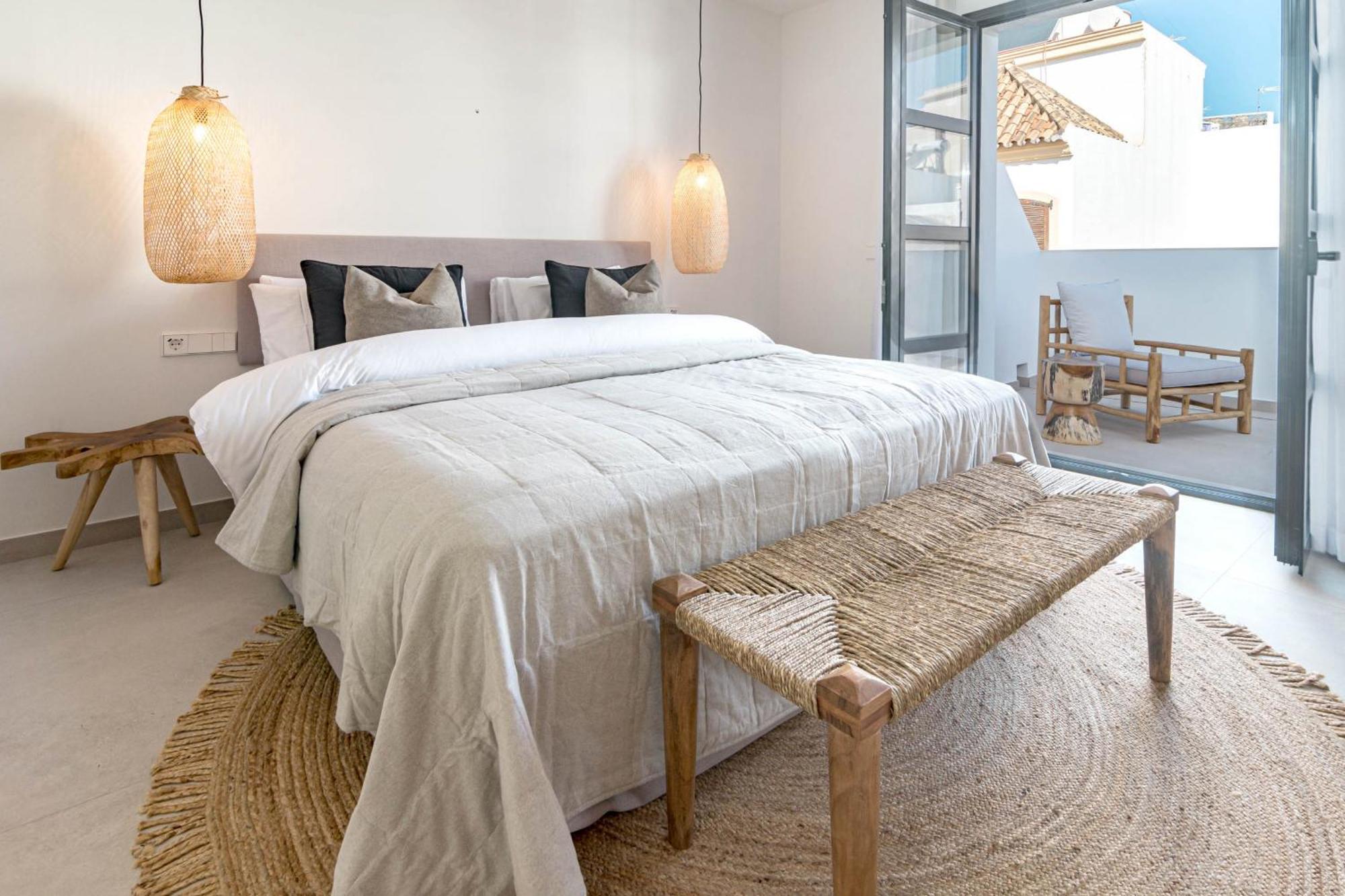 Seaclub Suites Estepona Kültér fotó