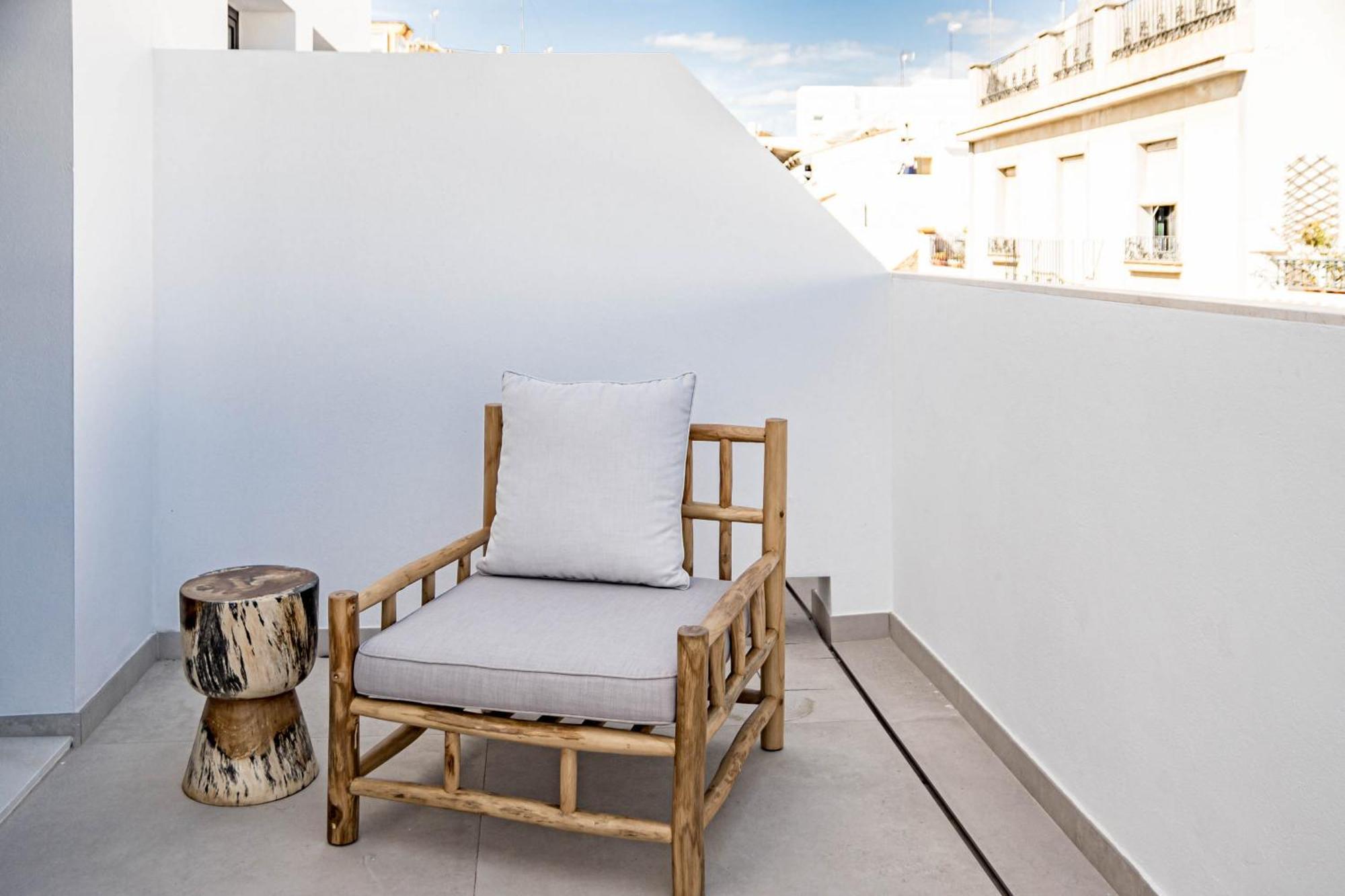 Seaclub Suites Estepona Kültér fotó
