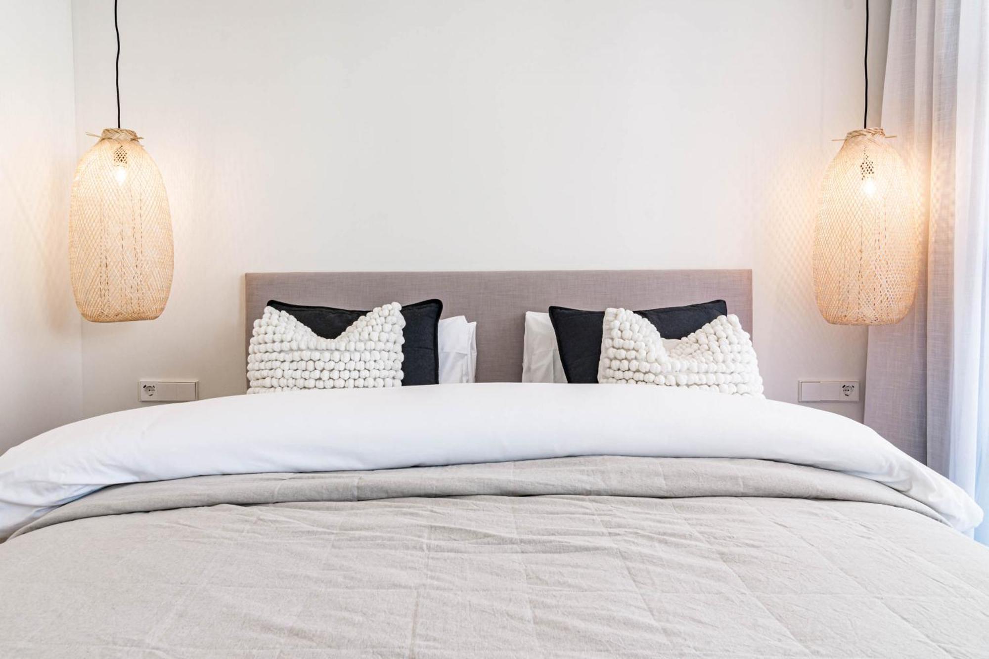 Seaclub Suites Estepona Kültér fotó