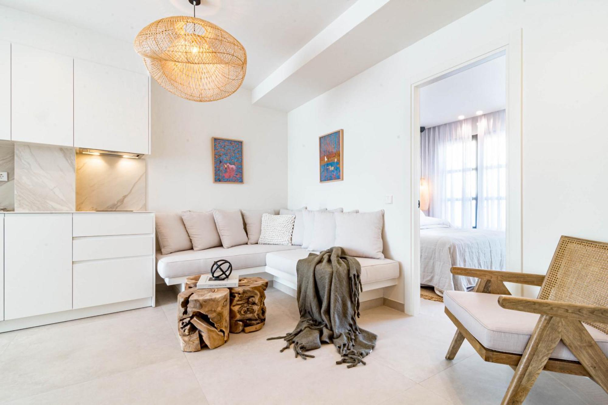 Seaclub Suites Estepona Kültér fotó