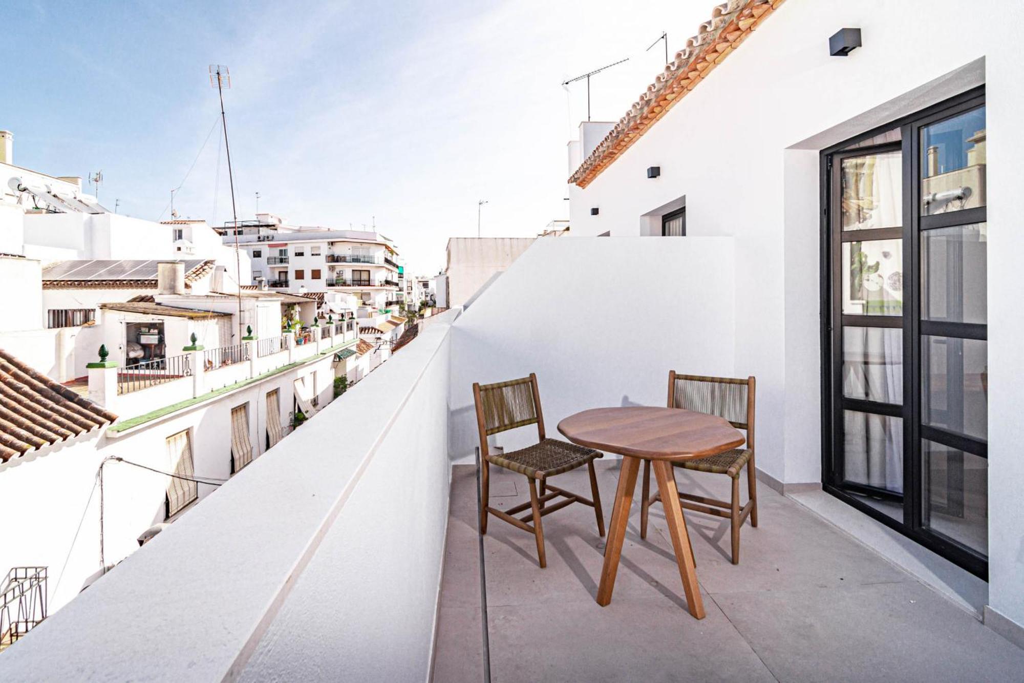 Seaclub Suites Estepona Kültér fotó