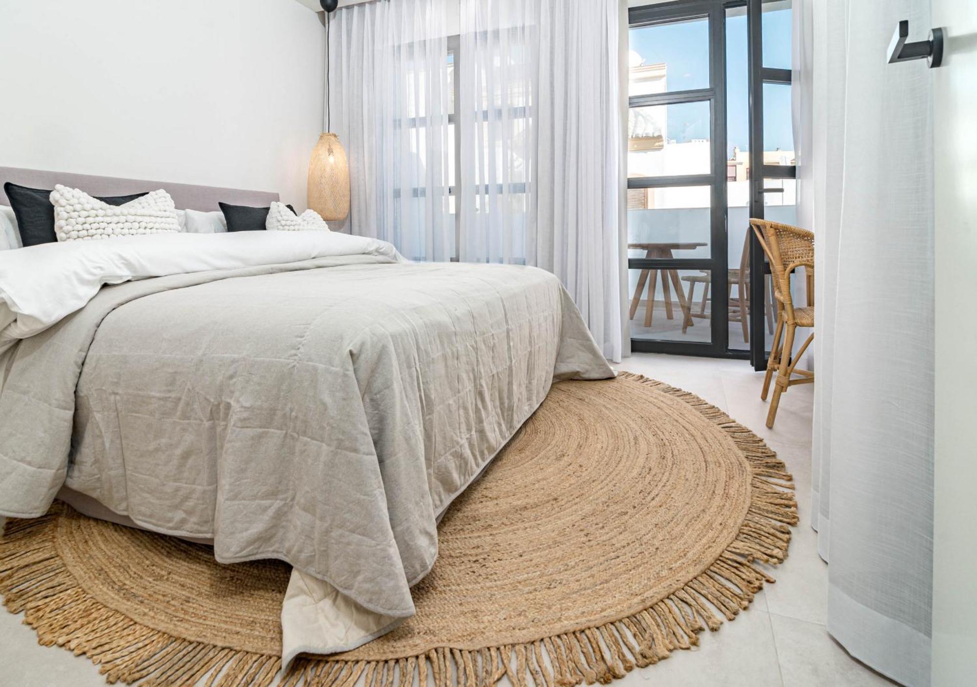 Seaclub Suites Estepona Kültér fotó