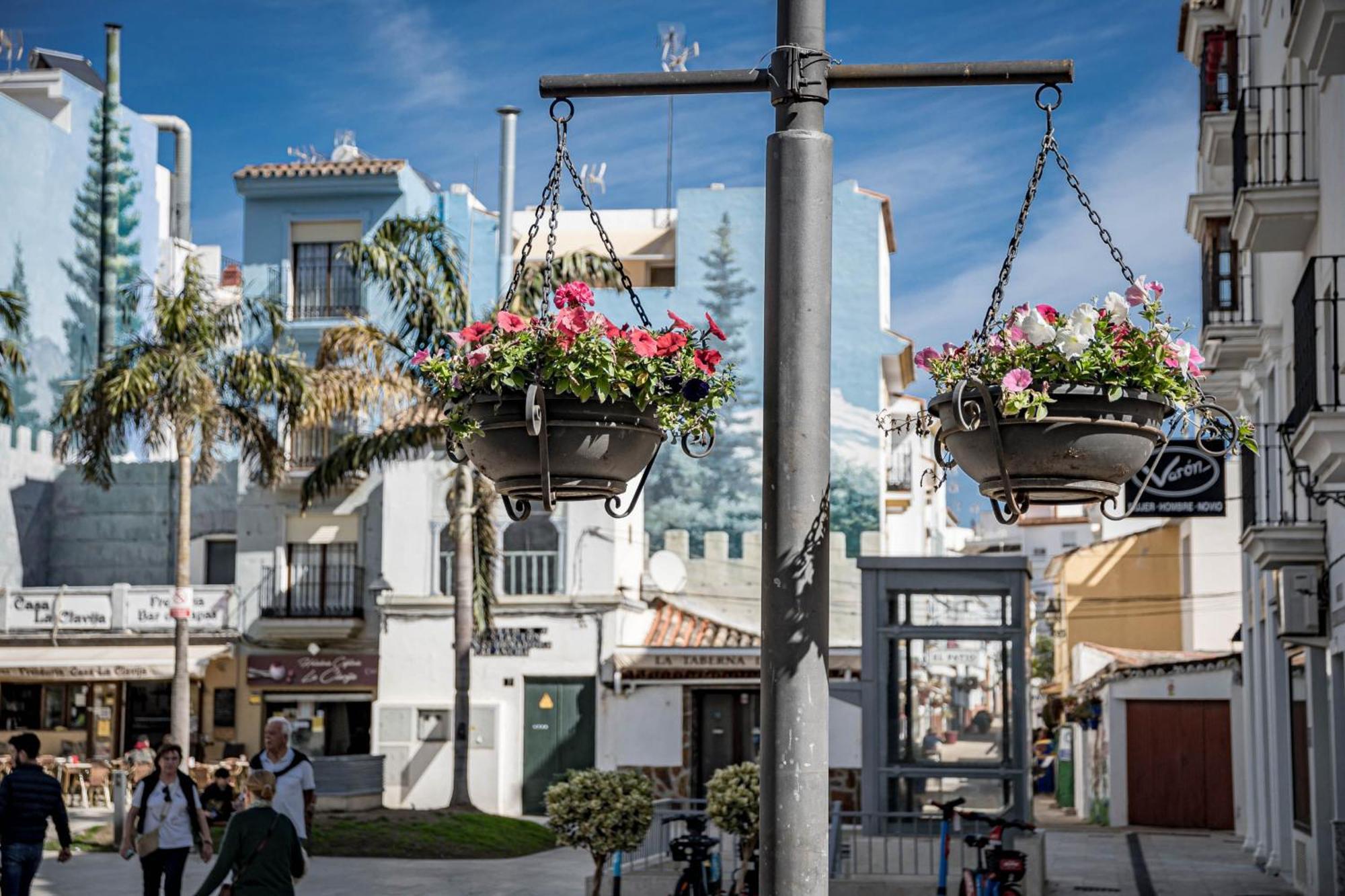Seaclub Suites Estepona Kültér fotó