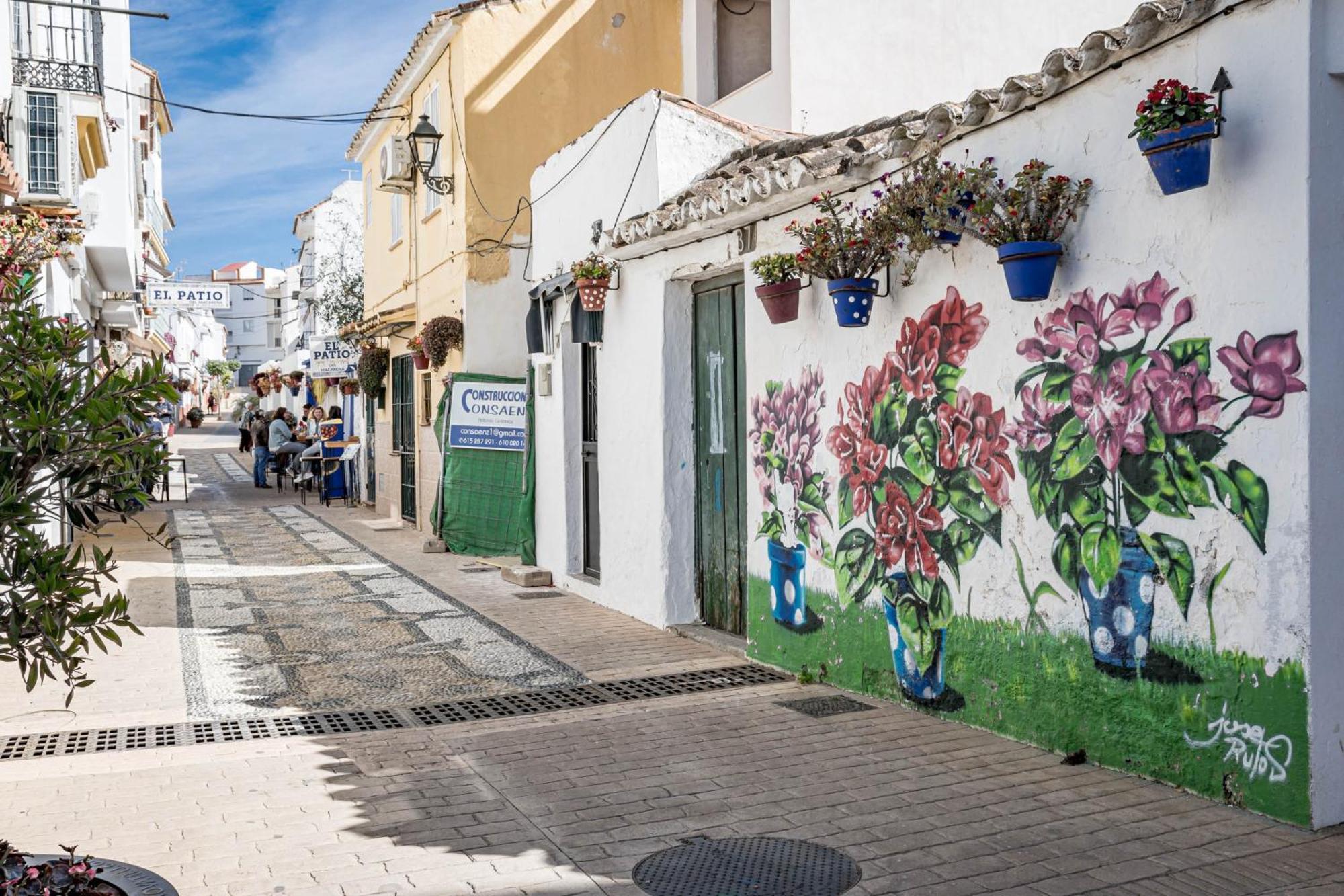 Seaclub Suites Estepona Kültér fotó