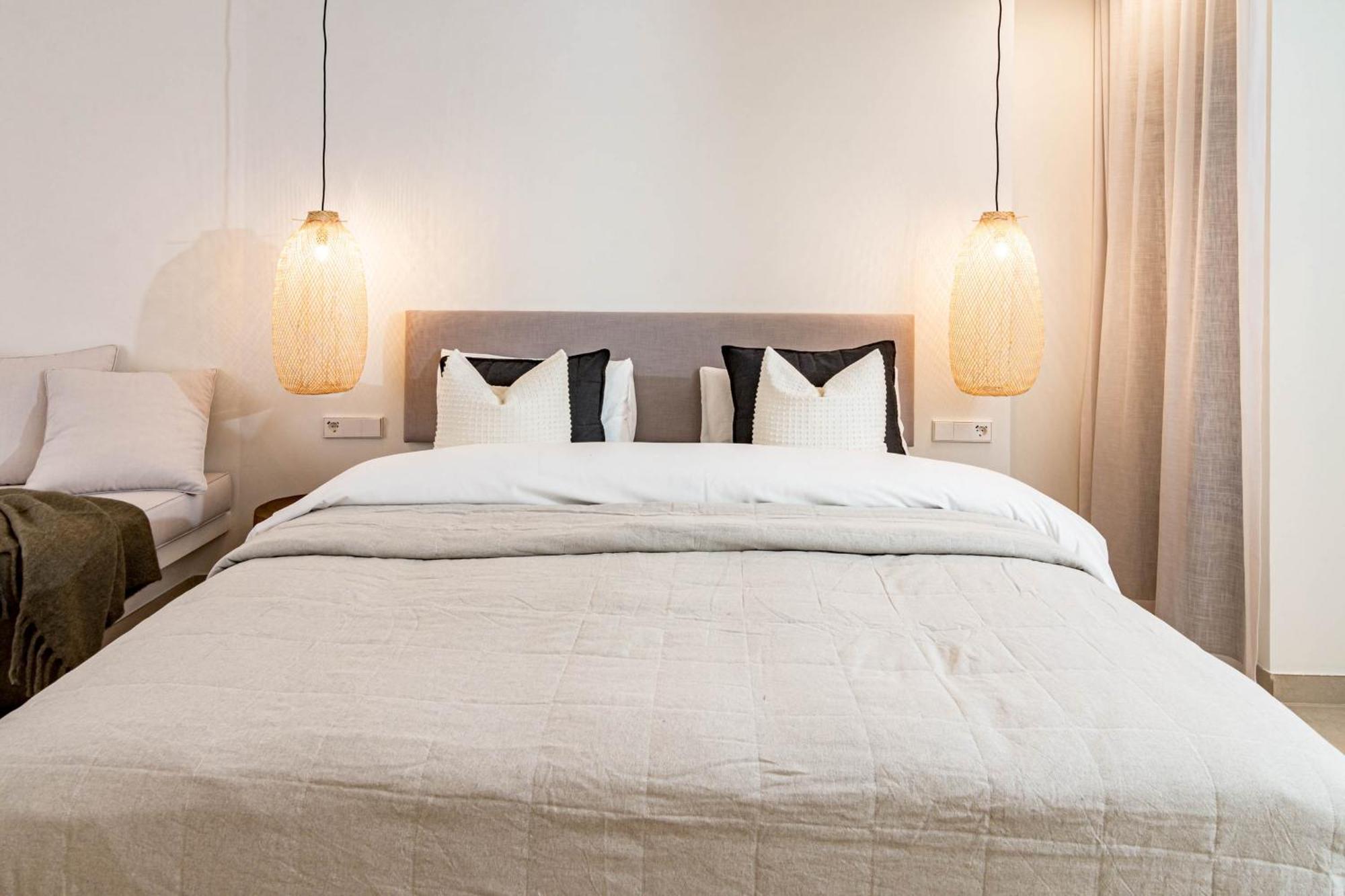 Seaclub Suites Estepona Kültér fotó