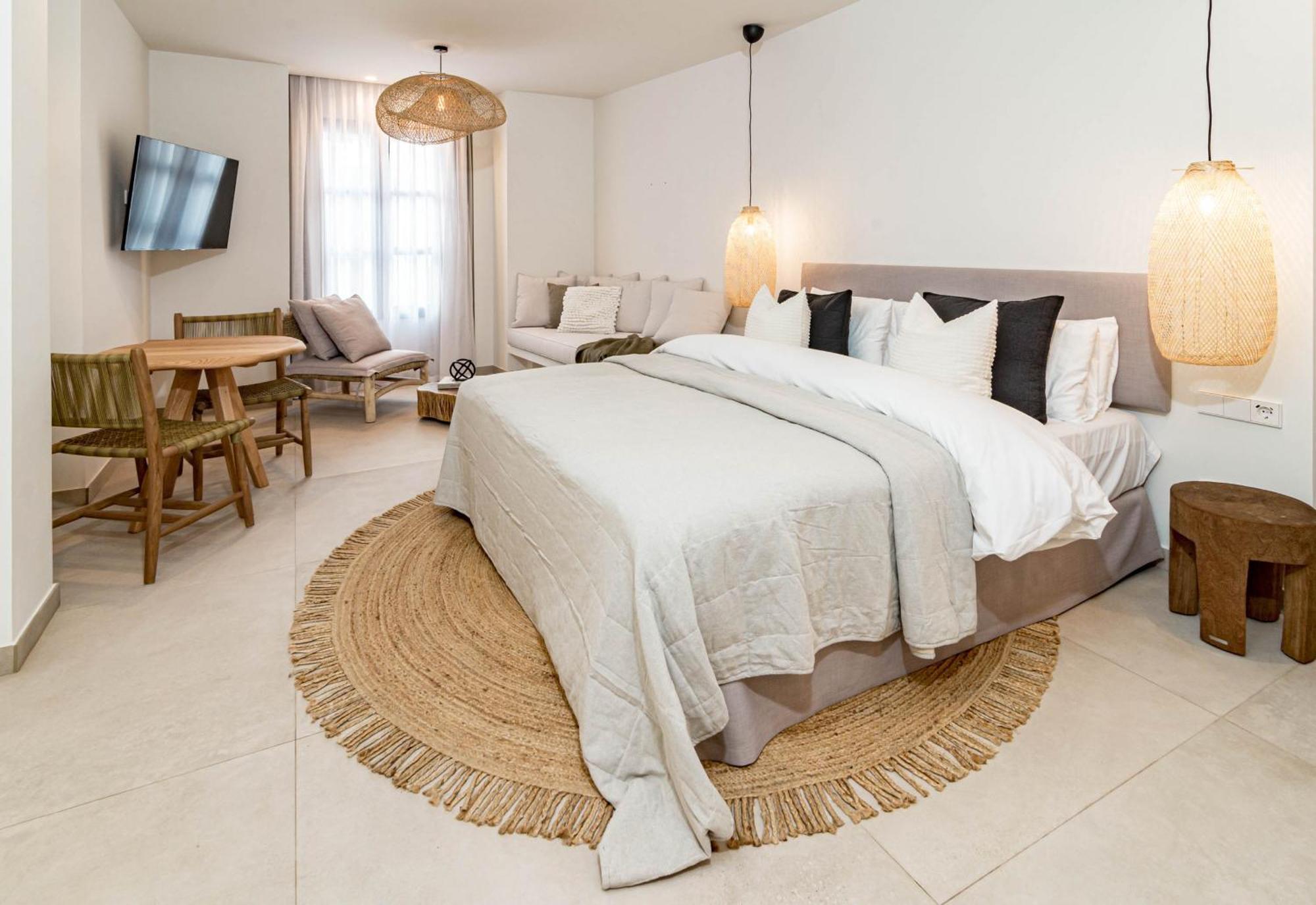 Seaclub Suites Estepona Kültér fotó