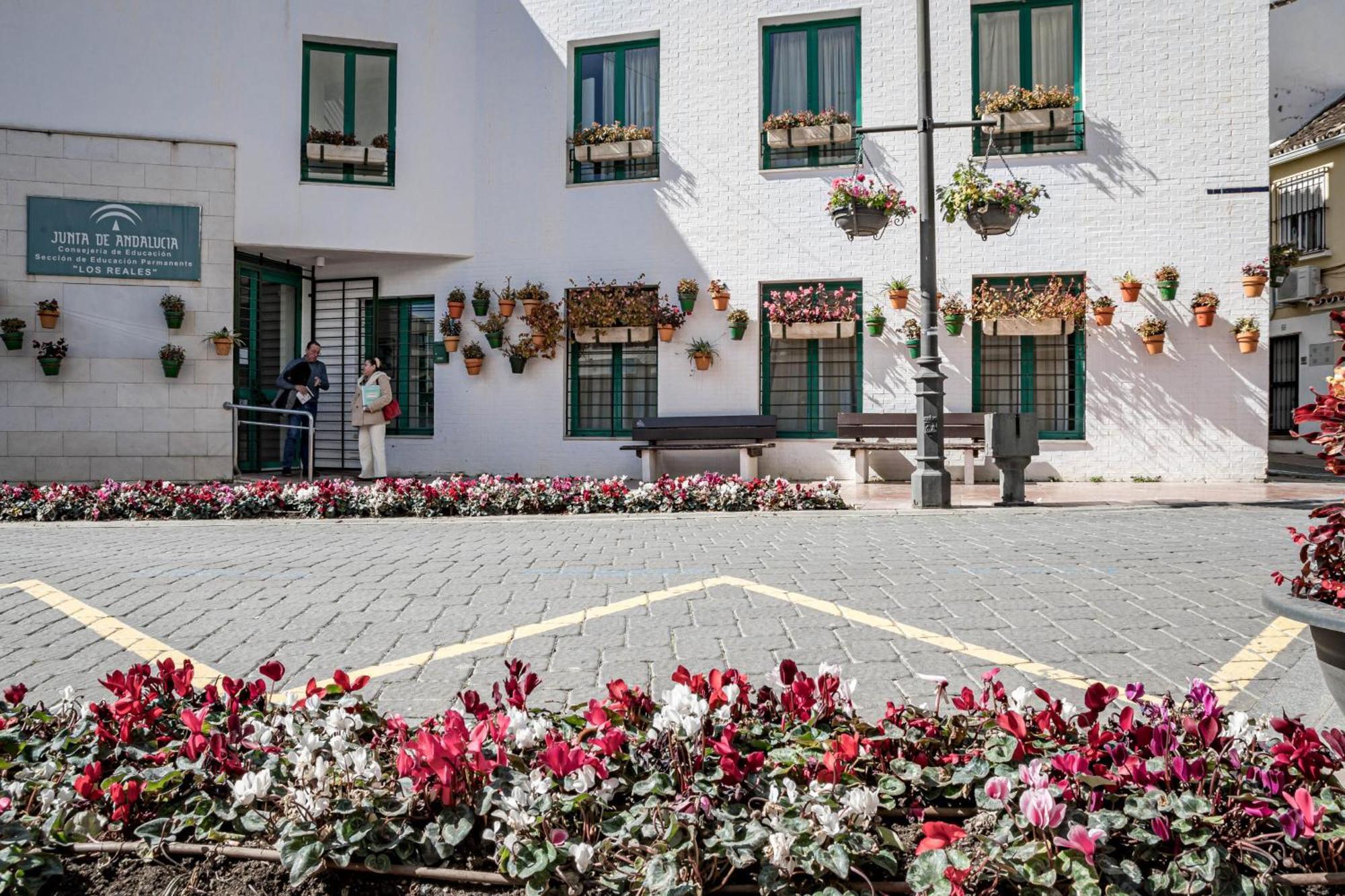 Seaclub Suites Estepona Kültér fotó