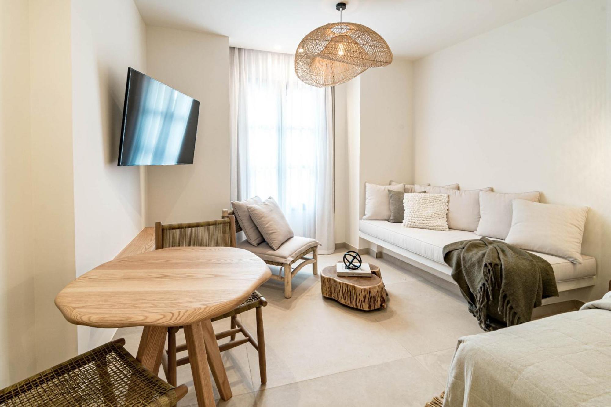 Seaclub Suites Estepona Kültér fotó