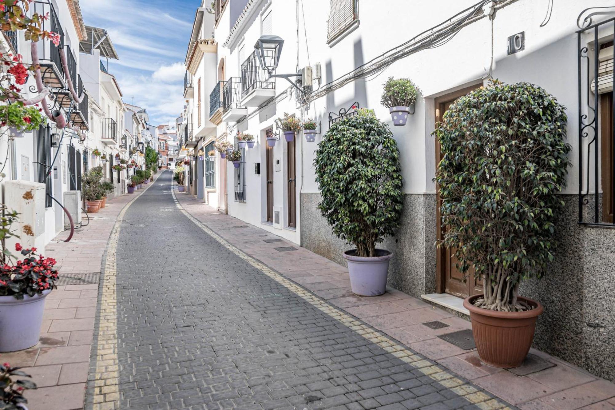 Seaclub Suites Estepona Kültér fotó