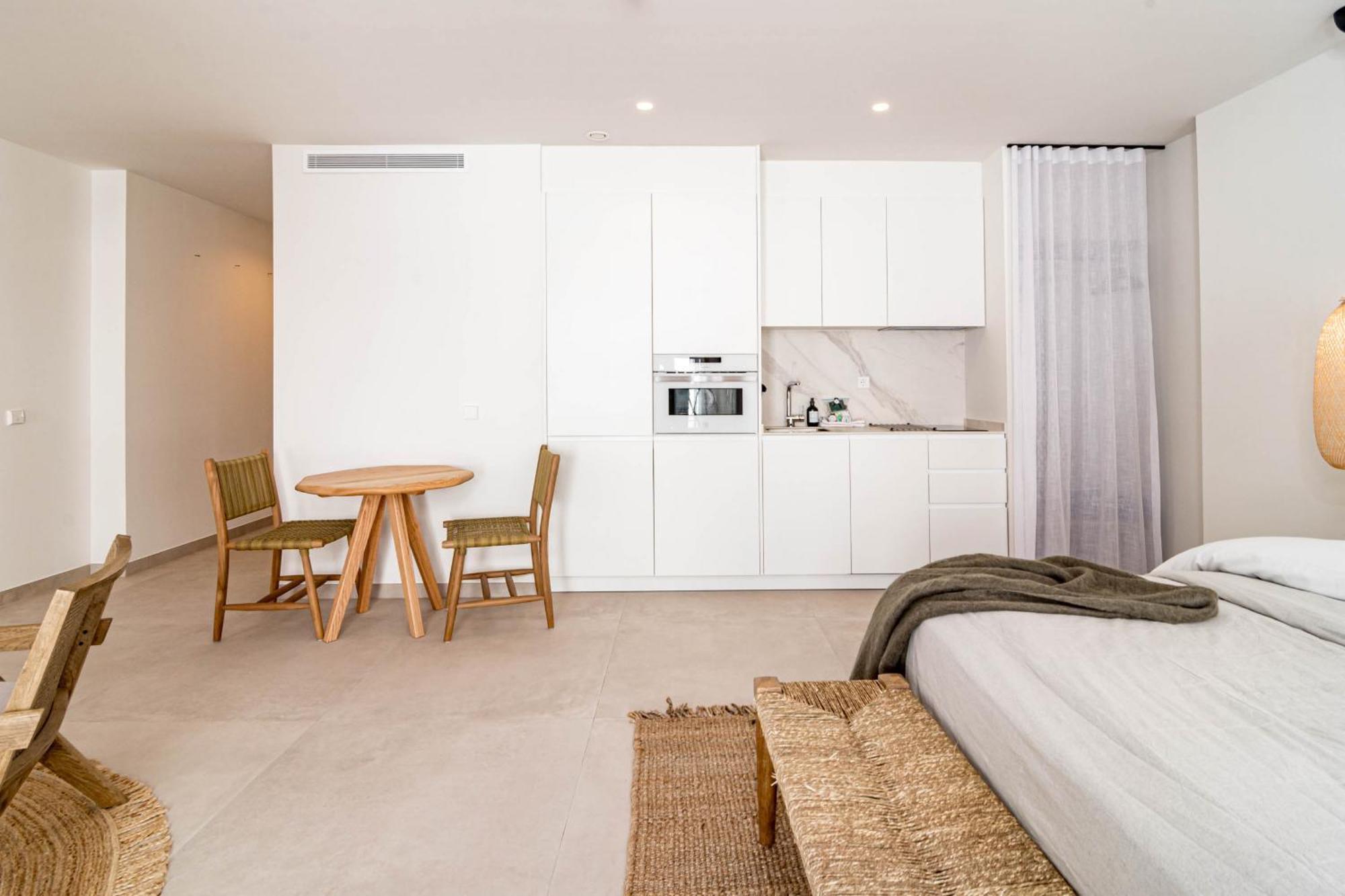 Seaclub Suites Estepona Kültér fotó