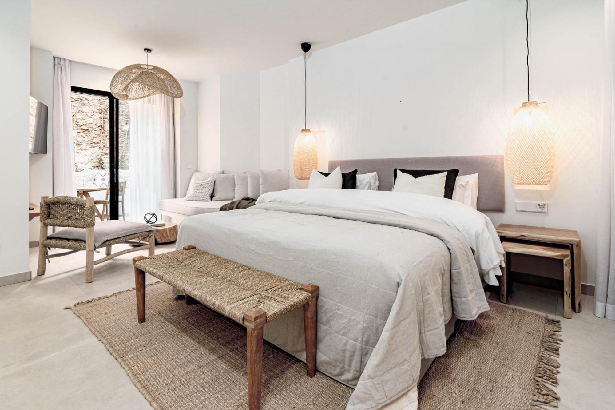 Seaclub Suites Estepona Kültér fotó