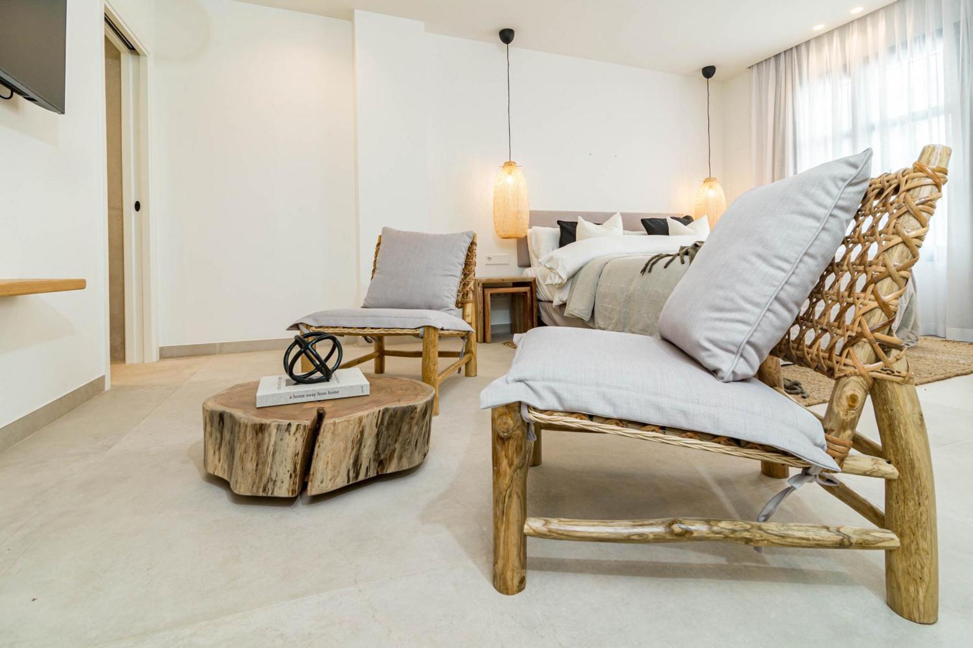 Seaclub Suites Estepona Kültér fotó