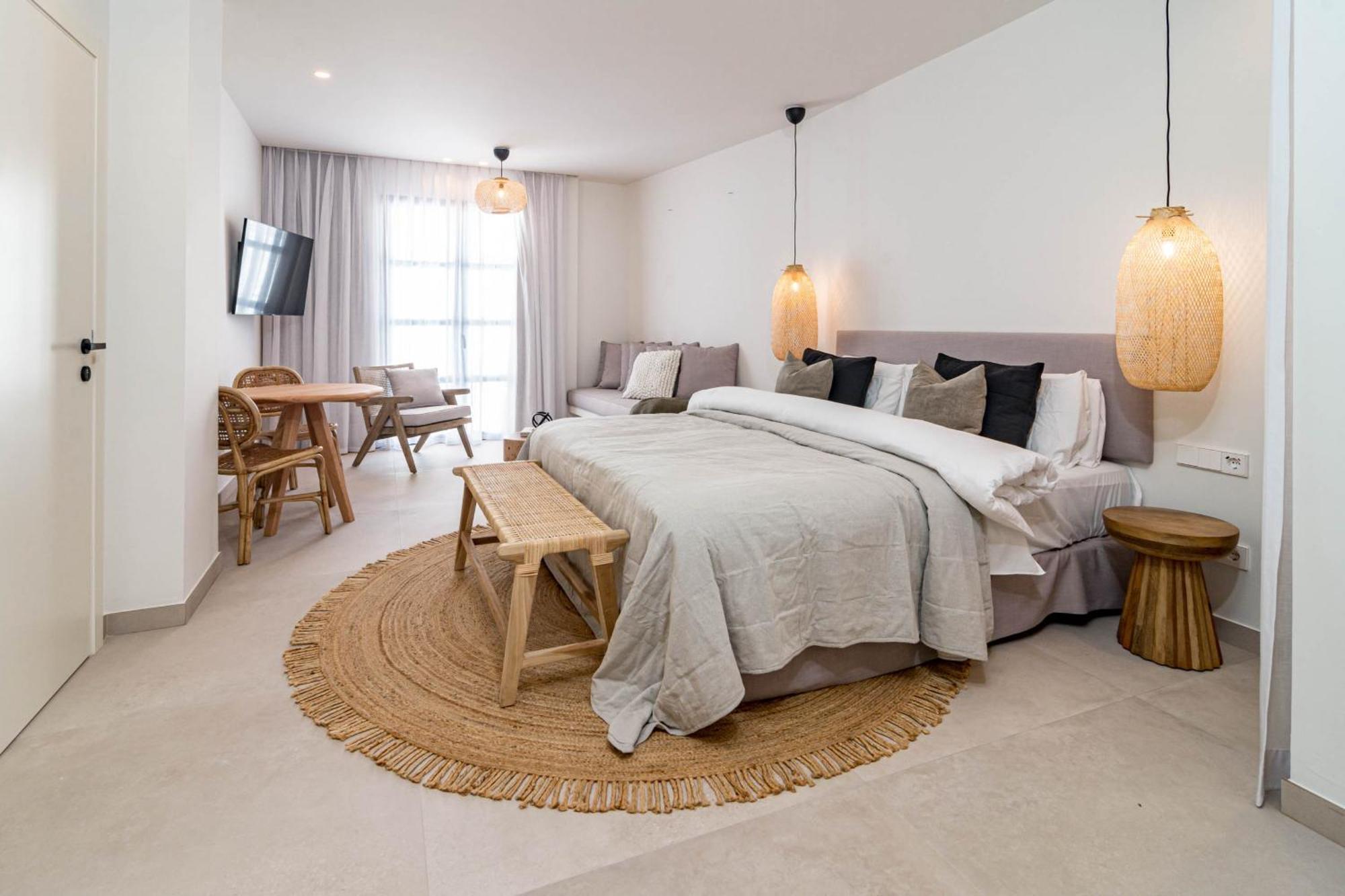 Seaclub Suites Estepona Kültér fotó