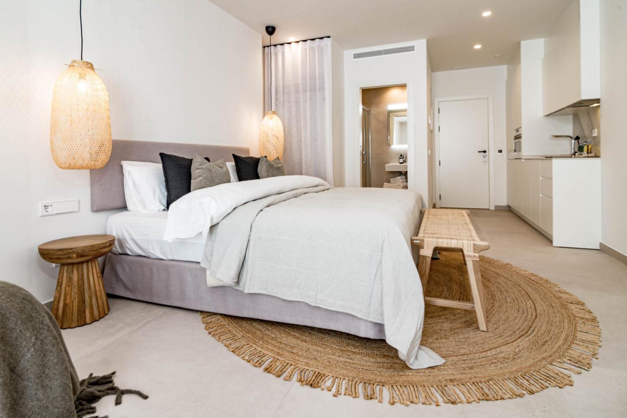 Seaclub Suites Estepona Kültér fotó