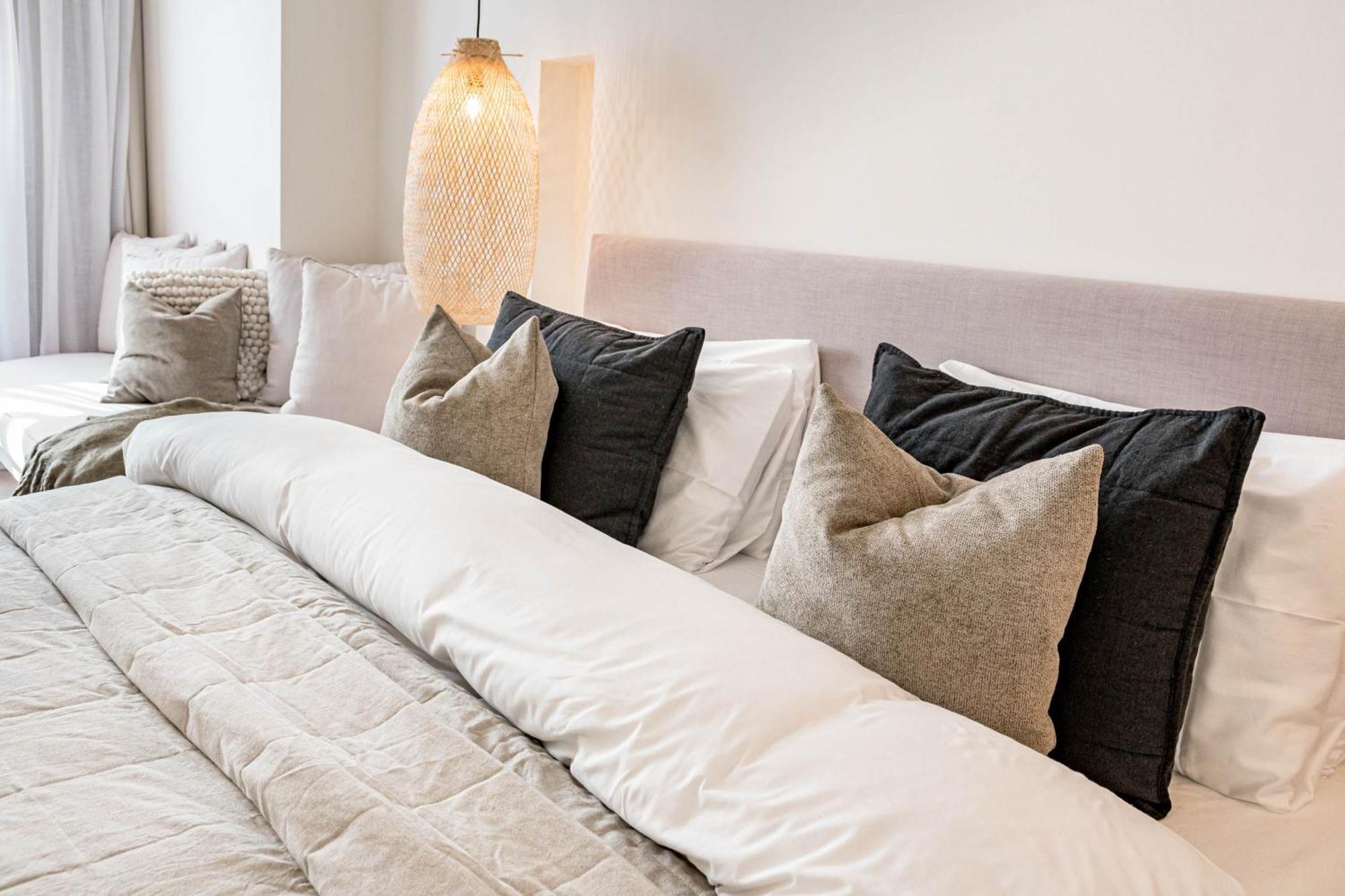 Seaclub Suites Estepona Kültér fotó