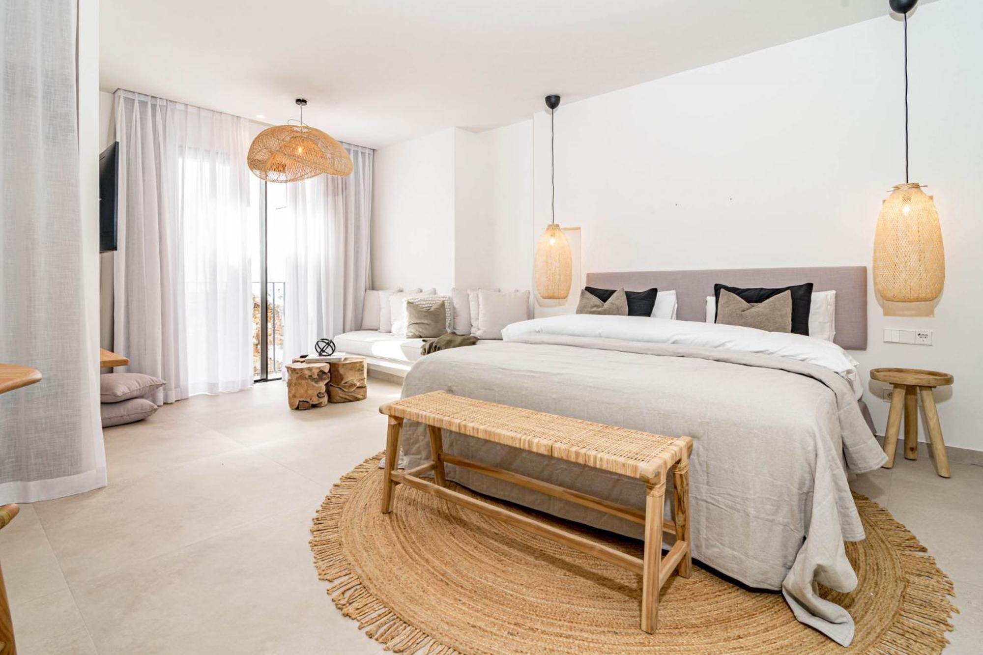 Seaclub Suites Estepona Kültér fotó