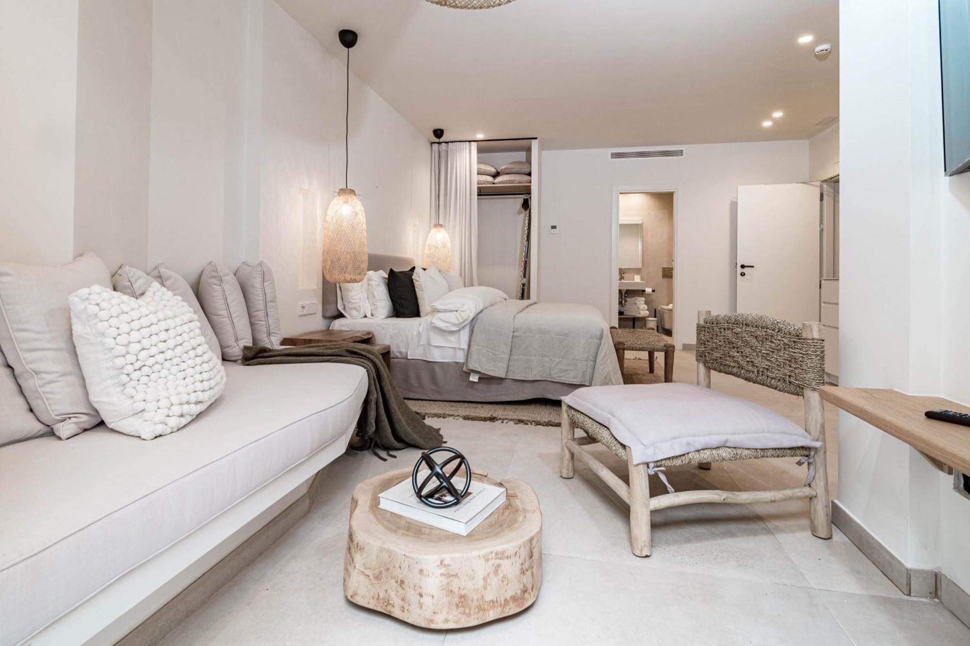 Seaclub Suites Estepona Kültér fotó